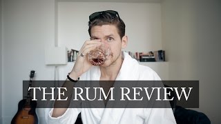 Hunter S Thompson  The Rum Diary BOOK REVIEW [upl. by Rydder]