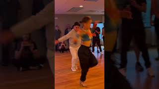 Bachata Dance Performance 397 dance love bachata latindanceworld latindance bachatafeeling [upl. by Yffat]