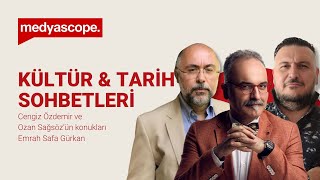 Emrah Safa Gürkan anlatıyor  Türk tarihçiliğinde kayıp bir halka Mustafa Akdağ [upl. by Rumery]