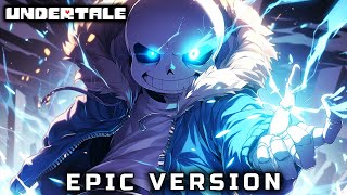 UNDERTALE  MEGALOVANIA 2024 EPIC VERSION [upl. by Harold]