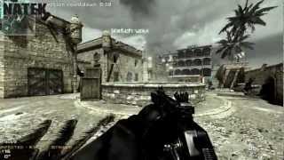 MW3 Partie en infecté sur PC HD [upl. by Notaes]