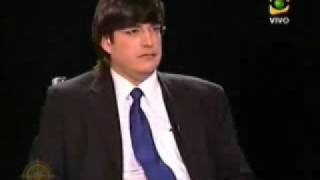 Jaime Bayly y Beto Ortiz [upl. by Acinej]