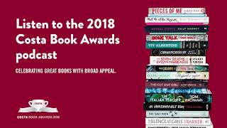 Costa Book Awards 2018 Podcast [upl. by Erina]