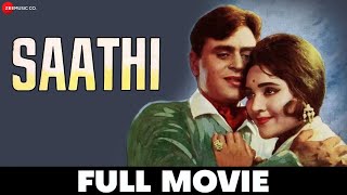 साथी Saathi  Full Movie  Rajendra Kumar amp Vyjayanthimala  Hindi Popular Movie [upl. by Enaitsirk]