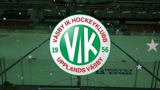 Väsby IK Hockey MålhornGoal Horn 202021 Jodel Jump [upl. by Waylan193]