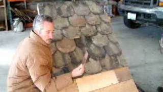 Basic Slate Roof Repair [upl. by Nerraj]