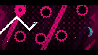 Geometry Dash  quotFractured Circlesquot MEDIUM DEMON by Artimiel [upl. by Wheaton]