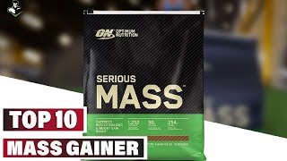 Best Mass Gainer In 2024  Top 10 Mass Gainers Review [upl. by Ah]