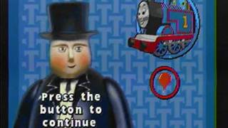 Thomas amp Friends Right on Time Plug amp Play TV Game Thomas Gameplay [upl. by Goldie]