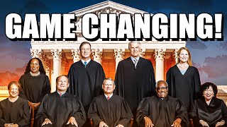 US Supreme Court Makes Game Changing Second Amendment amp ATF Move [upl. by Varden]