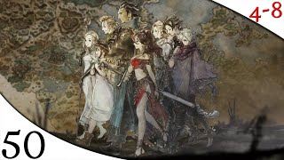 Lets Play Octopath Traveler Part 50 48Live [upl. by Nahtanhoj413]