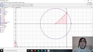 Circunferencia como lugar geométrico [upl. by Jill780]