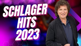 Schlager Hits 2023 Hit Mix 💃 Schlager für Alle [upl. by Elleinnad]