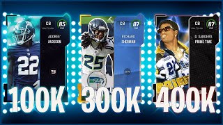 The BEST CORNERBACKS In MUT 24 For EVERY BUDGET [upl. by Forest]