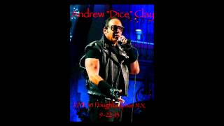 Andrew quotDicequot Clay  Live Show in Poughkeepsie NY 09222013 [upl. by Amalita836]