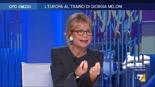 quotCattivismoquot Rosi Braidotti definisce così le politiche migratorie di Giorgia Meloni [upl. by Anitap]