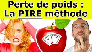 Pourquoi vous devez ARRÃŠTER DE COMPTER VOS CALORIES [upl. by Cohbath]