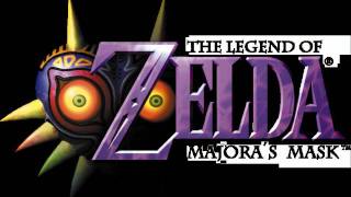 Lets Loop  Zelda Majoras Mask  Rosa Sister [upl. by Franni284]