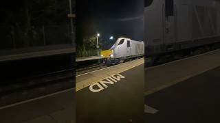 Chiltern Railways Mainline Service working from London Marylebone to Stourbridge Junction ​⁠​⁠​⁠​⁠ [upl. by Lindsey]