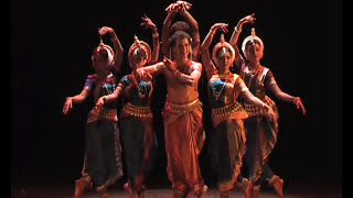 Parampara Series ® 2010 Guru Gangadhar Pradhan Odissi group [upl. by Samson569]