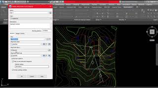 Crear secciones transversales en AutoCAD Civil 3D [upl. by Leona353]