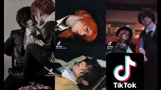 SOUKOKU cosplays 3  tiktok compilation [upl. by Debora]