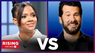 Steven Crowder REVEALS Why He Accused Candace Owens of EXTORTION [upl. by Adnahsar]