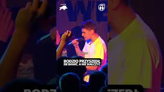 Najśmieszniejszy freestylowiec to  Bodzio freestyle  Bilety i PPV wbw2024pl bodzio wbw [upl. by Janean521]