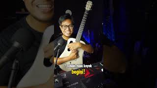 Praktis dan Enak Rahasia Mengubah Chord Gitar Biasa [upl. by Necila]