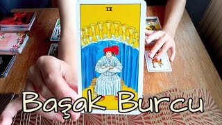 BAŞAK BURCU ARALIK AYI TAROT AÇILIMI♍ 🎴 BAŞAK BURCU ARALIK 2023 TAROT FALI YORUMU 🔮 [upl. by Llirpa]