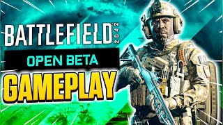 Battlefield 2042 Beta Gameplay  First Game  NO COMENTARY [upl. by Andrej]