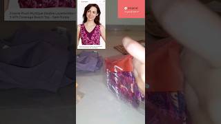 zivame bra unboxing reviews😍🥰 youtubeshorts trandingshorts viral [upl. by Urdna827]