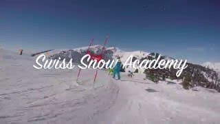 Inside Swiss Ski School [upl. by Sholem766]