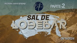 SAL DE LODEBAR PARTE 2 [upl. by Johnathan]