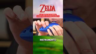 Las Ventas de quotOcarinasquot AUMENTARON Exponencialmente tras el Lanzamiento de Ocarina of Time 🎵 [upl. by Andert713]