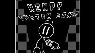 FNF Mission interrupted BY ME  CUSTOM HENRY SONG   TEASER [upl. by Sinaj1]