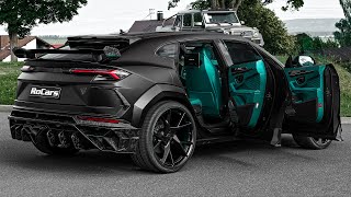 2021 MANSORY Lamborghini Urus VENATUS  Interior Exterior and Drive [upl. by Assilaj]