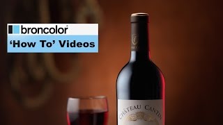 How to Set the Scene for Product Photography Red Wine [upl. by Ynnub965]