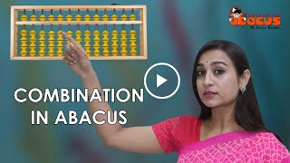 Abacus Tutorials  Lesson  Formula In Abacus Combination  Abacus Classes [upl. by Krispin400]