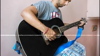 YO YO HONEY SINGH  One Thousand Miles Full Song  Desi Kalakaar  Guitar Cover  ASHU BREAKLESS [upl. by Birkle]