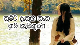 හිතට දැනෙන වදන් sinhala Adara Wadan LoveDreamsMadu [upl. by Magdalen926]