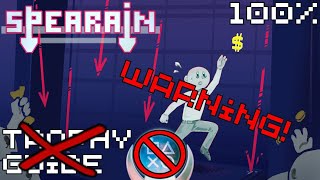 AVOID This Game  Spearain Trophy Guide [upl. by Leelahk]