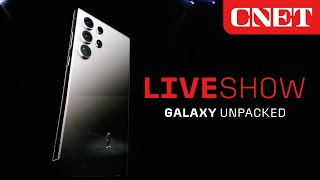 Samsung Galaxy Unpacked 2024 Livestream Replay and Reactions [upl. by Fabiola]