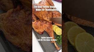 The Best Turkey Recipes for Thanksgiving turkeyrecipe thanksgivingfood [upl. by Landis]