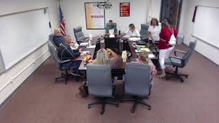 July16 2024 Board of Education Meeting [upl. by Allerim]