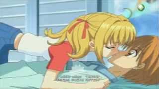 Mermaid Melody Pichi Pichi Pitch  Official Greek Trailer [upl. by Huxham]