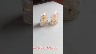 Diwali DIY Season 3 🪔 Arts Diwali  Lakshmi mata shorts ArtsCraft youtubeshorts [upl. by Trevorr]