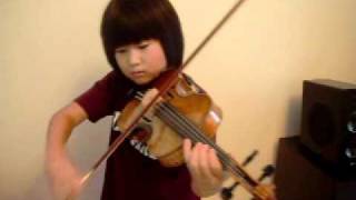 Beyblade Theme Song on Violin [upl. by Rozalin]