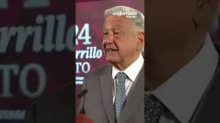 AMLO DIJO QUE FALTAN 10 CONFERENCIAS PARA TERMINAR SU MANDATO [upl. by Aisel9]