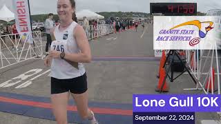 Lone Gull 10K [upl. by Aleehs]